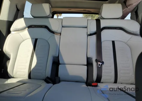 2023 Rivian R1S Adventure z USA, uszkodzony, nr VIN 7PDSGABA1PN010476